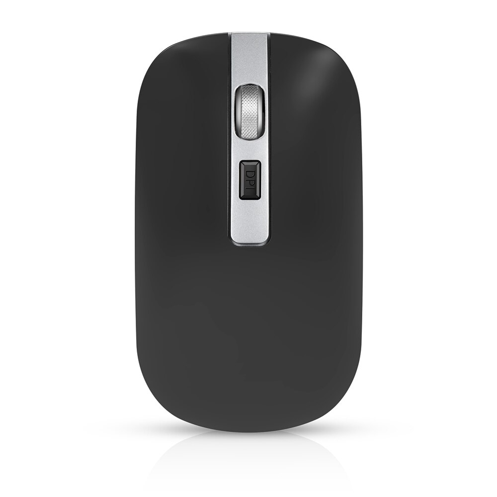 Redstore M106 Muis Bluetooth 2.4G Draadloze Muis Dual Mode Stille Muis Optische Ergonomische Muizen Voor Pc Computer