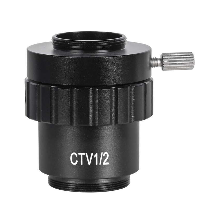 CTV 0.5 Lens1/2 1/3 Adapter For Trinocular Stereo ... – Grandado