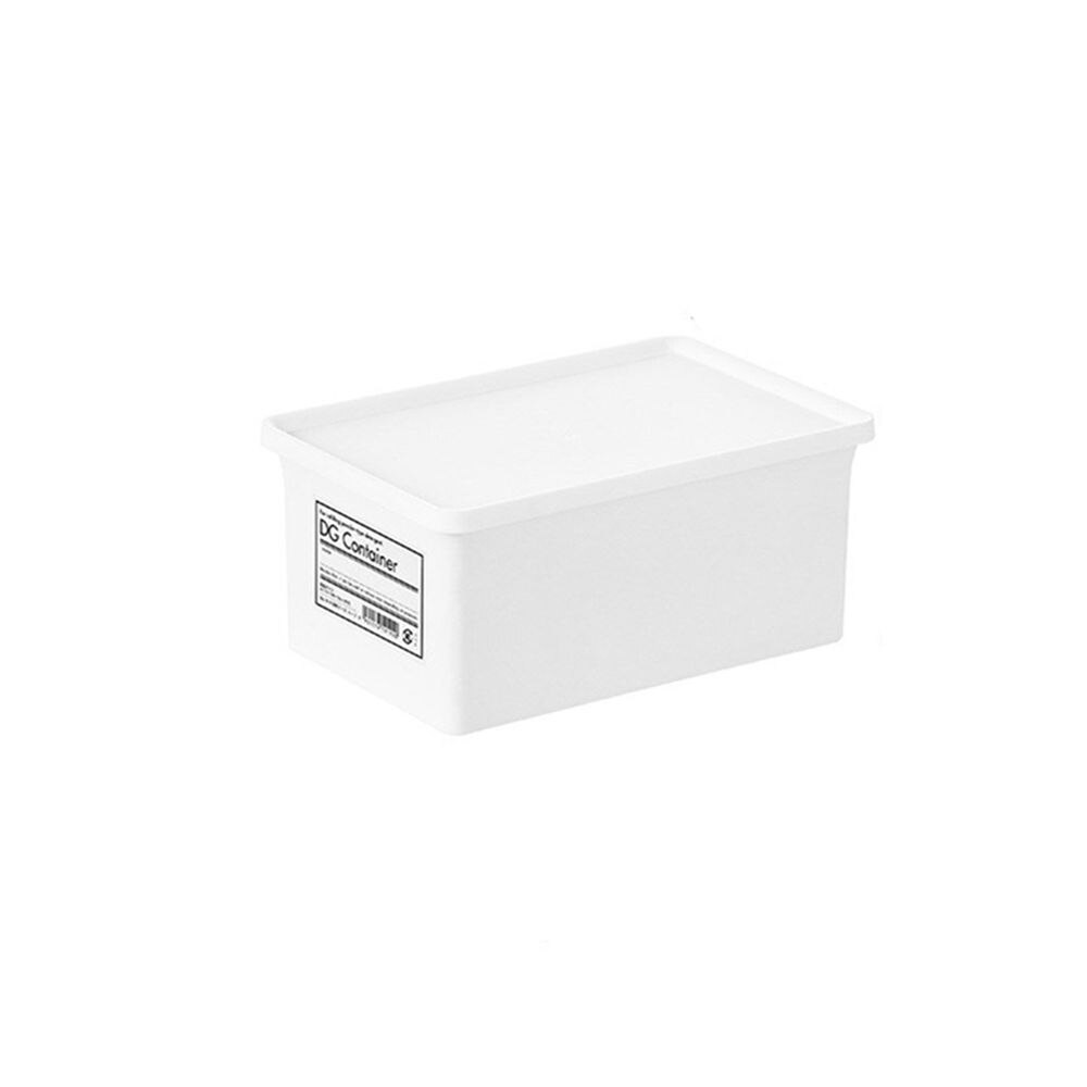 1Pcs Laundry Powder Boxes Bathroom Storage Supplies Powder Detergent Case Washing Replacement Storage Box: A