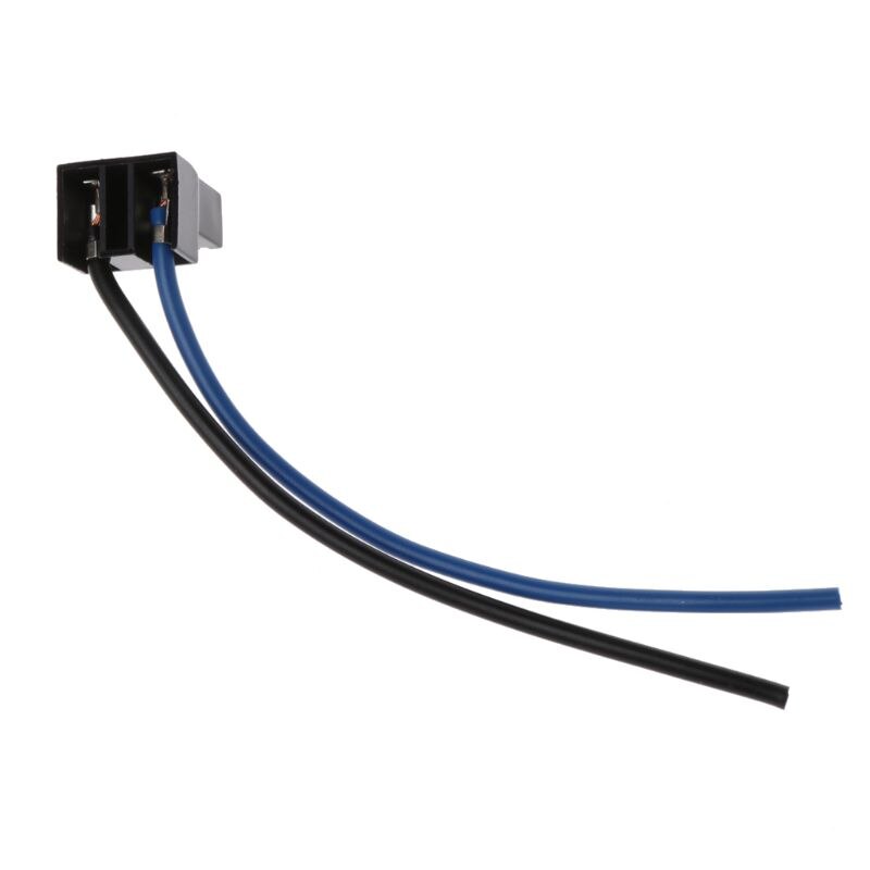 Import H7 Auto Halogeen Lamp Socket Adapter Plug Connector Kabelboom