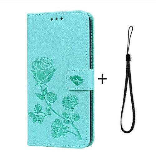 Funda de lujo para Lenovo K3 Note, funda de piel sintética tipo billetera para Lenovo K50 K50-t5 K50a40 A7000, funda A7000-A: K3 Note / 3Green
