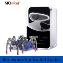 Eeg brainlink spil controller headset bærbare enheder eeg træning brainlink legetøj sundhed sind spil fitness
