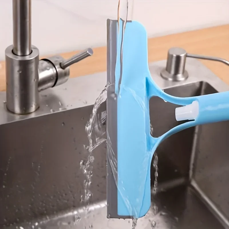 Multi-funktion Glas Wischer Hause Fenster Reinigung Pinsel Spritzgerät Reinigung Seife Reinigung Pinsel Hause Automobil Gummi Pinsel