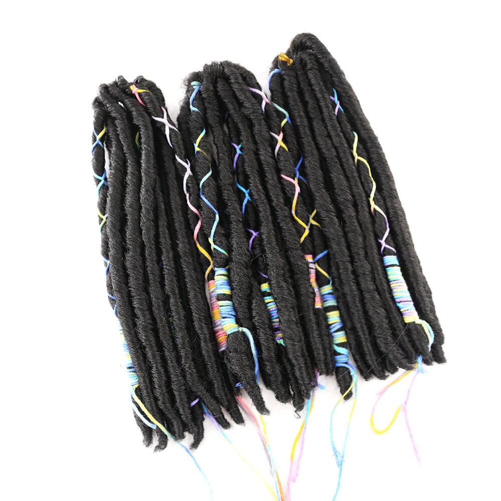 Jumbo Vlecht Haar 12 Inch Soku Vlechten Haar Ombre Vlechten Bruin Haar Synthetische Pure Kleur Lange Vlechten Voor Vrouwen Haak haar