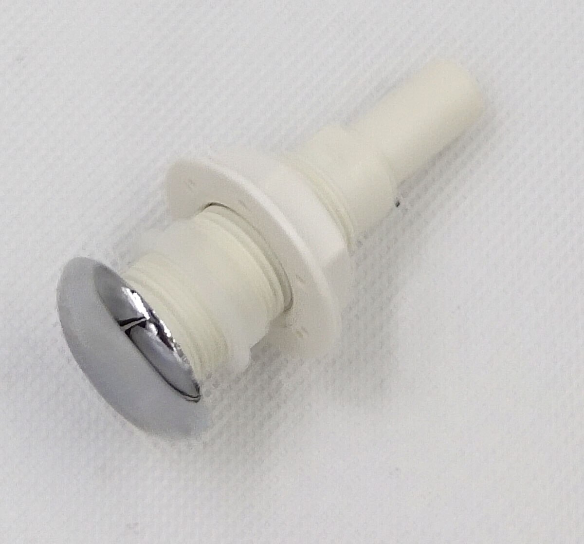 Bad spa luchtbel jet met verchromen, air blower nozzle 60-05 air jet