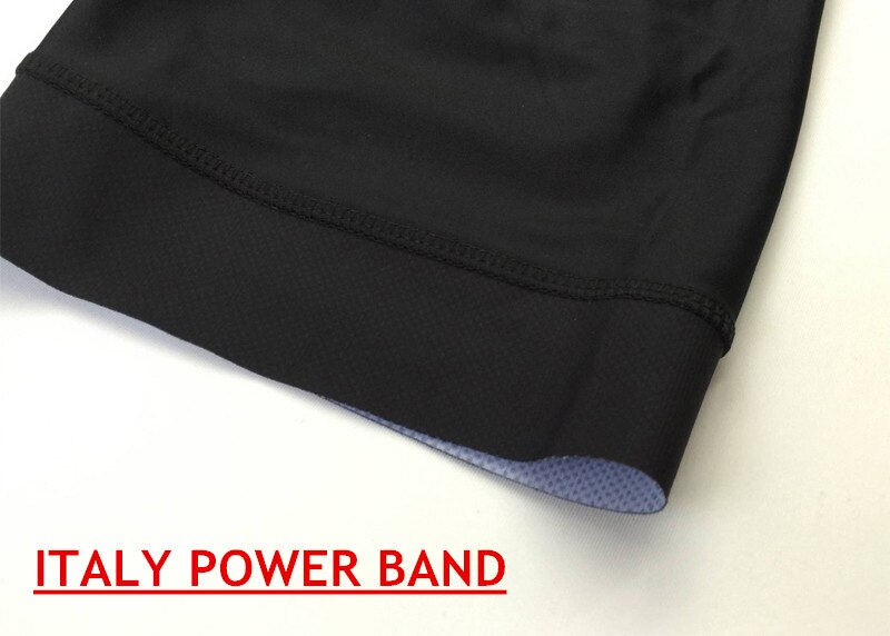 Pantalones cortos negro Pro para ciclismo, culotte elástico de la mejor con almohadilla de gel 4D, pinzas de silicona italiana