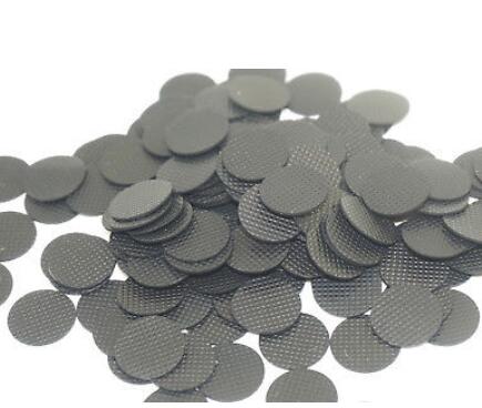 1.5~10mm Repair Music keyboard TV Keypad Remote Control Conductive rubber button: 10pcs 3mm