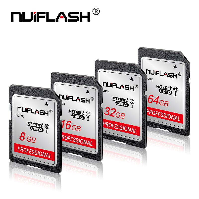 Ultra Memory Sd Card 16GB 32GB 64GB SDHC Camera sd 64gb tarjeta sd 128gb 256GB carte memoire Class 10 UHS-1