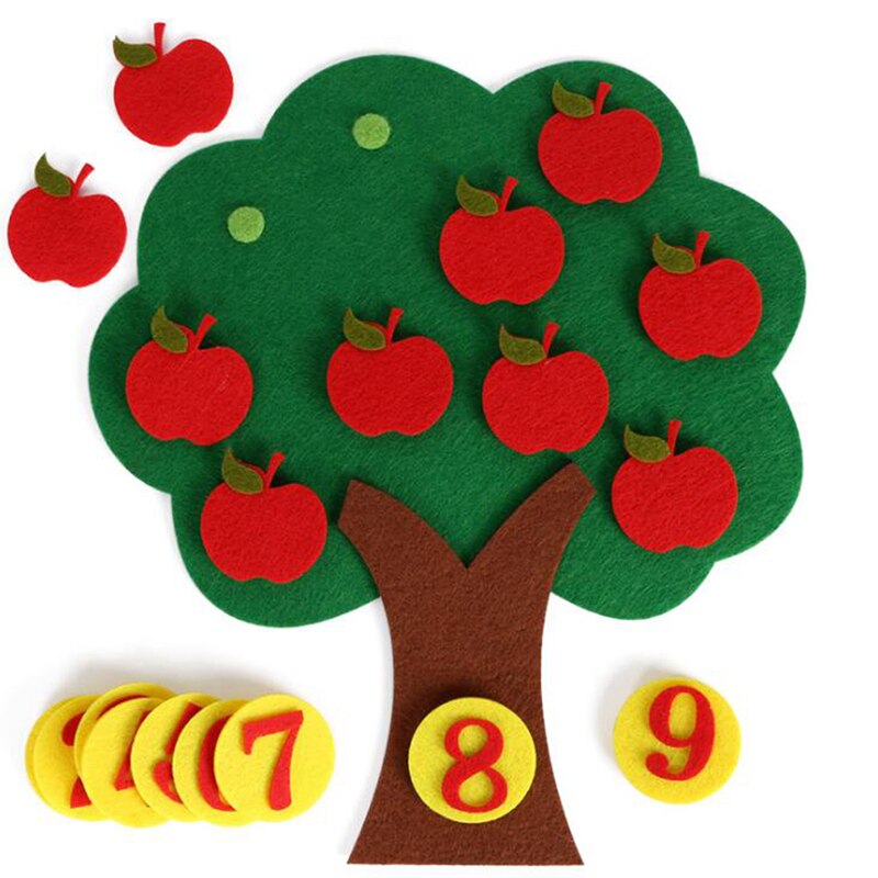 Montessori Mathematische Spiel Farbe Sortierung Caterpillar Vorschul Kindergarten Lehrmittel Bildungs Frühe Lernen spielzeug