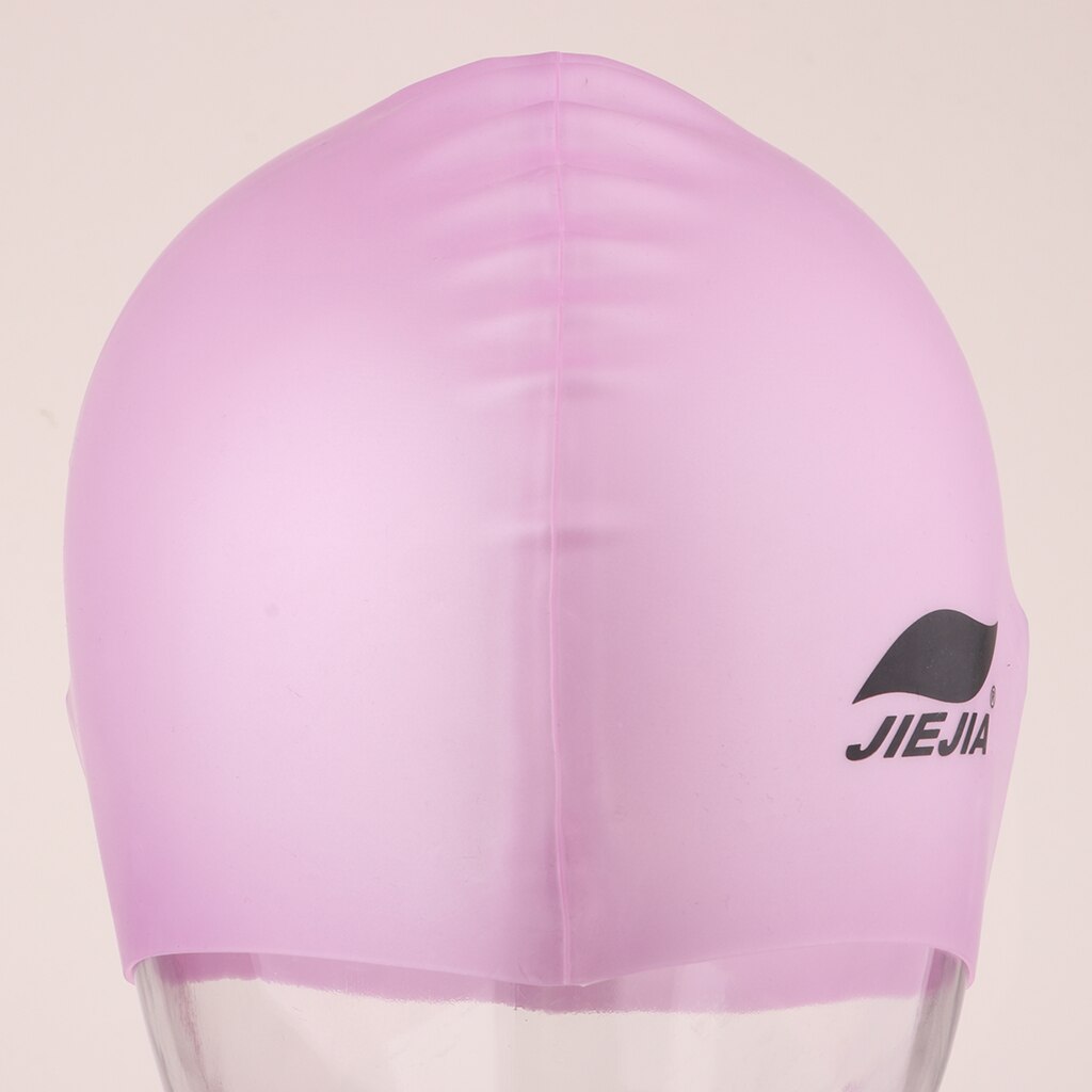 Veiligheid voor volwassenen en kinderen, siliconen zwemmutsen, universele zwemhoofddeksels voor watersporten, strandzwemmen, surfen, duiken en snorkelen.