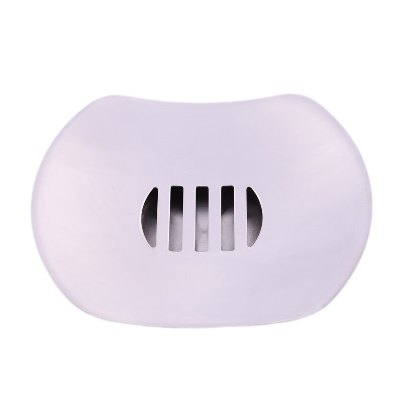 Soucoupe volante porte savon porte-savon inox pour salle de bain et douche boite à savon drainante