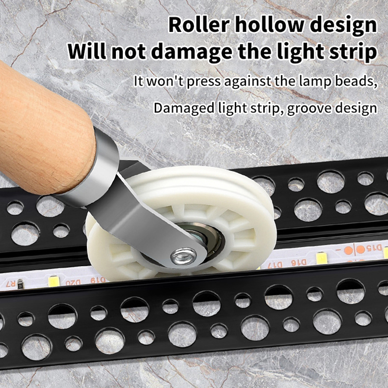 Rubber Mesh Wheel Window Install Tool Window Scree... – Vicedeal