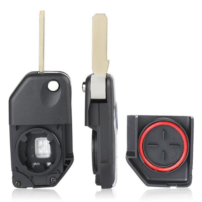 Funda de repuesto para llave inteligente de motocicleta, carcasa de repuesto para BMW r1200gs R1250GS R1200Rt K1600 GT GTL F750Gs