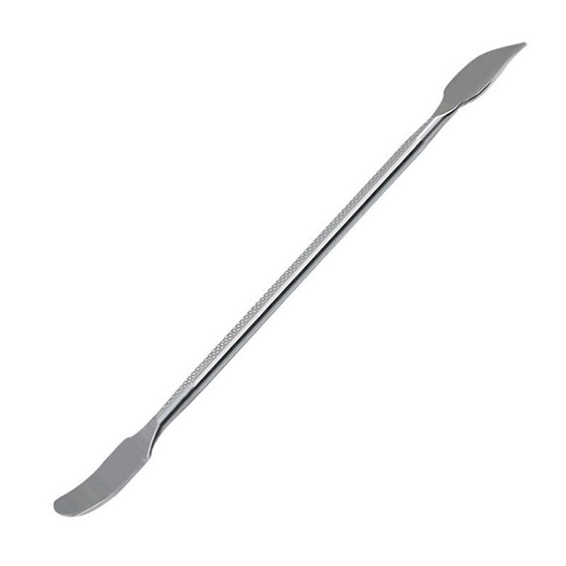 3 kpl kaksoispäät metalliset spudger setti sorkkarauta uteliaita aukko korjaustyökalusarja iphone ipad matkapuhelin tabletti kannettava tietokone