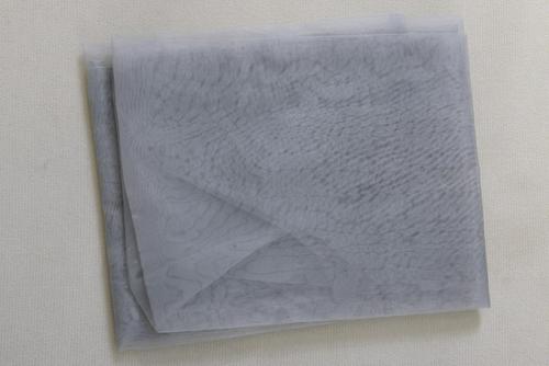 1Pcs Slaapkamer Moderne Venster Tule Gordijn Panel Voile Gordijn Woonkamer Keuken Tule Gordijnen: Light Grey