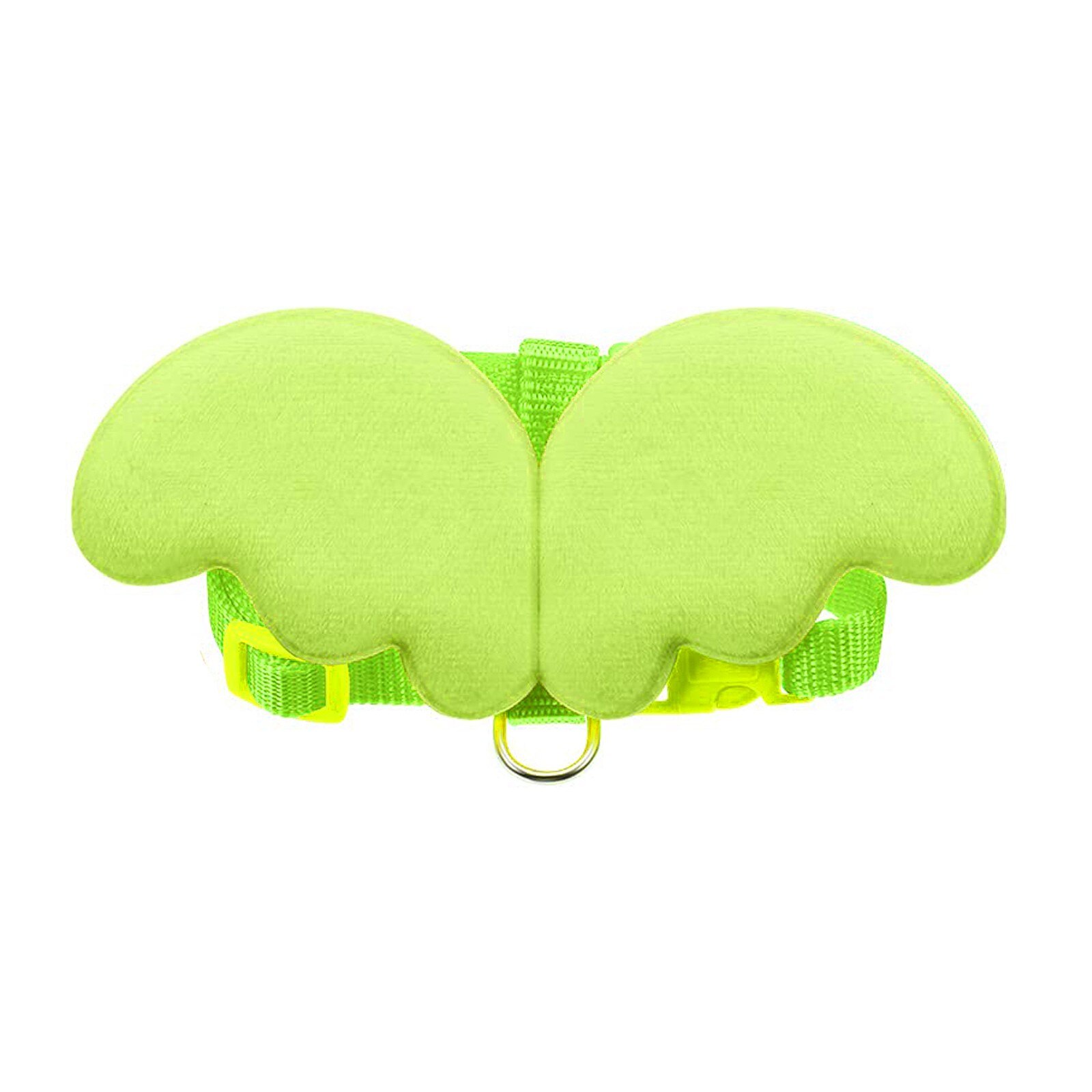 Verstelbare Eend Katten Konijn Harnas Met Leiband Voor Katten Eend Gans-Kip Training Wandelen Outdoor Trein Trekkabel: green / M
