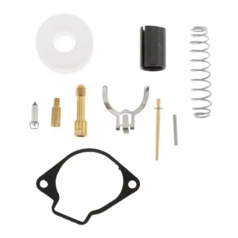 Kit de réparation de carburateur pour 43cc 47cc 49cc G4K G45L 328 2 temps 40-6 44-6 Mini Quad Dirt Bike Atv Mini Moto Pocket Bike Carb: Default Title