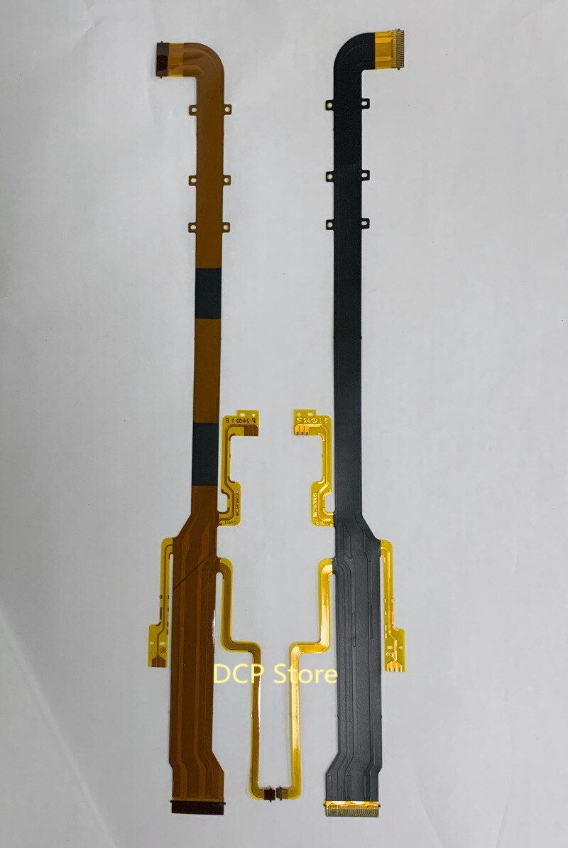LCD display screen FPC rotate shaft flex cable replacement for Olympus EPL7 E-PL7 PEN Lite Camera digital repair part