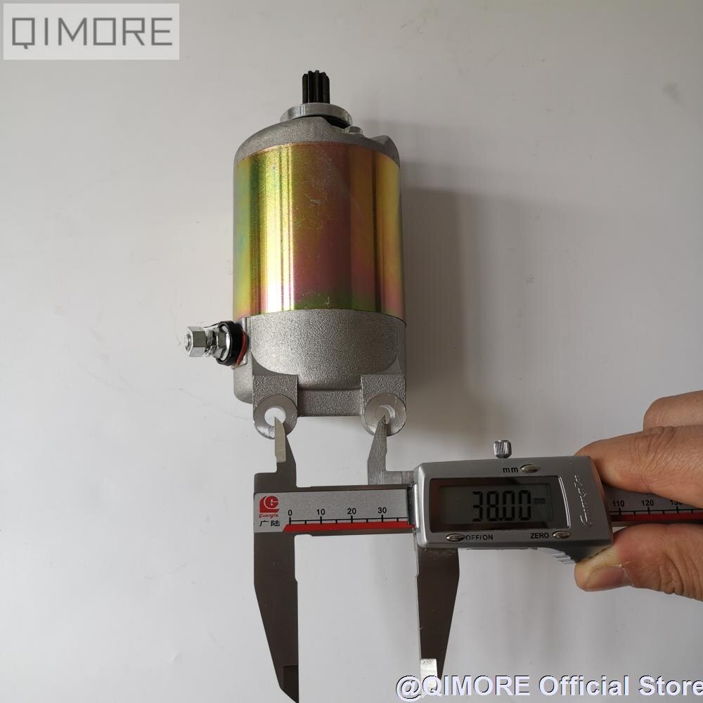 Starter Motor for 172MM 250cc water-cooling Scooter Motorcycle CFMOTO CF250 V3 V5 CN250 Helix CH250