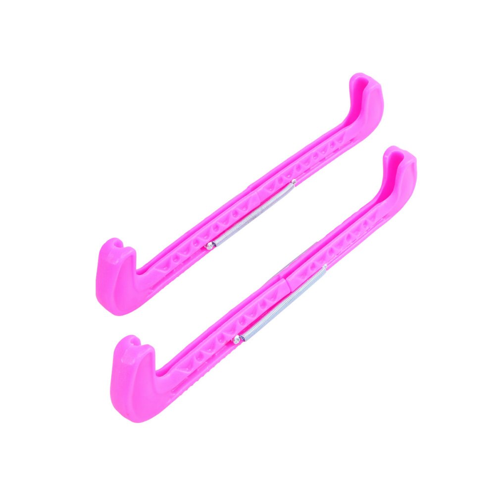 Ice Skate Guards - Adjustable Figure Skate Blade Covers - Pair - Hockey Protector