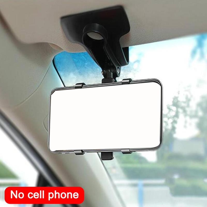 Universele Auto Telefoon Houder Gps Navigatie Dashboard Telefoon Houder Voor Mobiele Telefoon Clip Fold Houder Stand Beugel