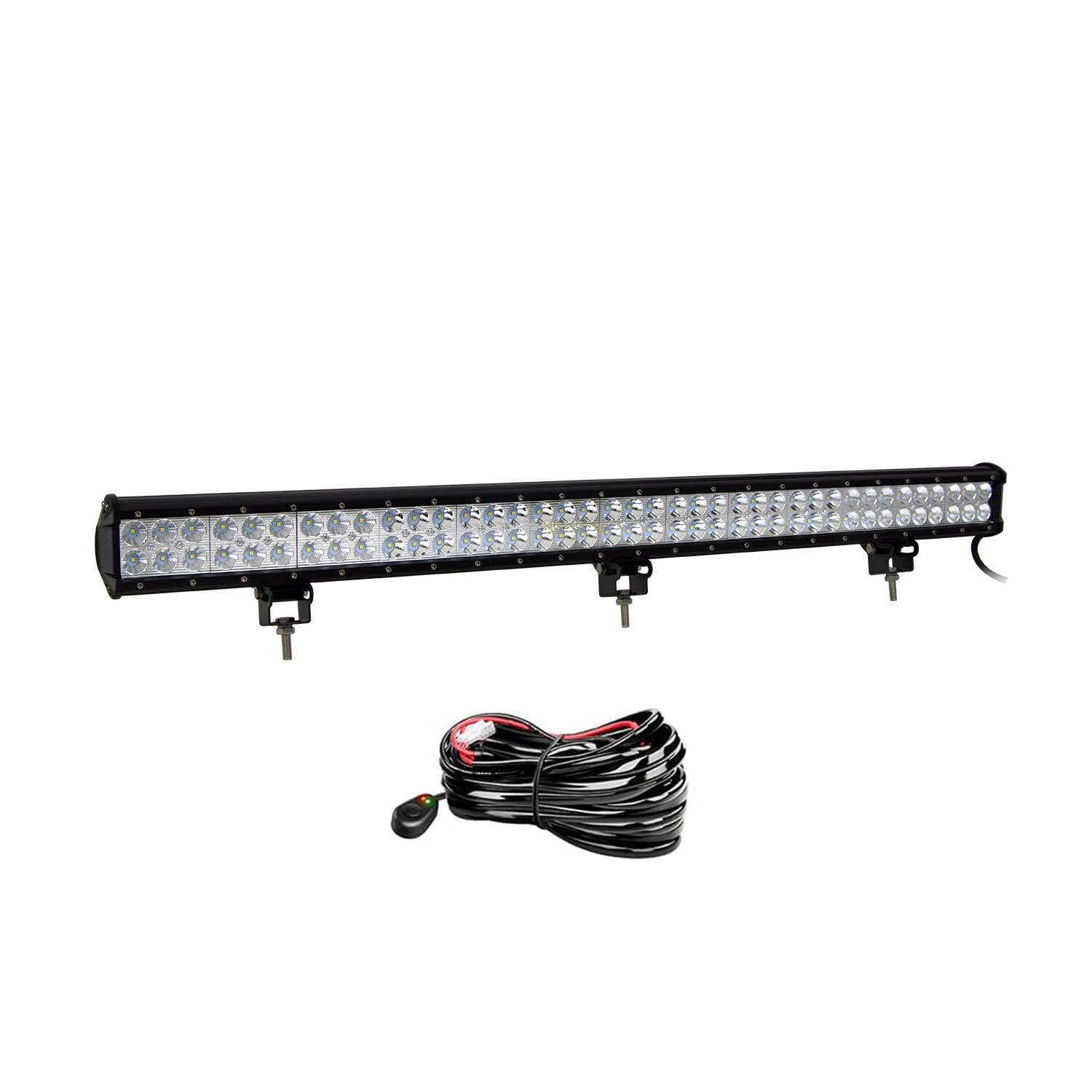 LED Light Bar 4 7 9 12 15 18 20 22 25 28 36 44 inch 4x4 Work Led Bar Offroad SUV ATV 18W 36W 54W 72W 90W 108W 126W 144W 162W