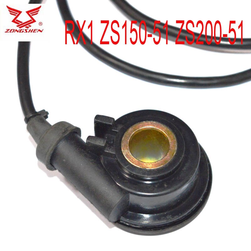 zongshen RX1 ZS150-51 ZS200-51 150cc 200cc motorcylcle speedometer cable sensor speed accessories