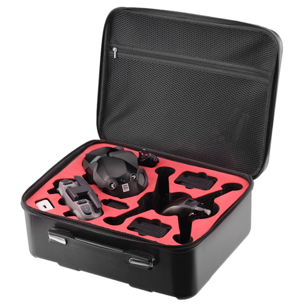 Dji Fpv Hard Shell Draagbare Opbergtas Gecombineerd Professionele Draagbare Beschermende Sticker Waterdicht Hard Opslag Bescherming Doos