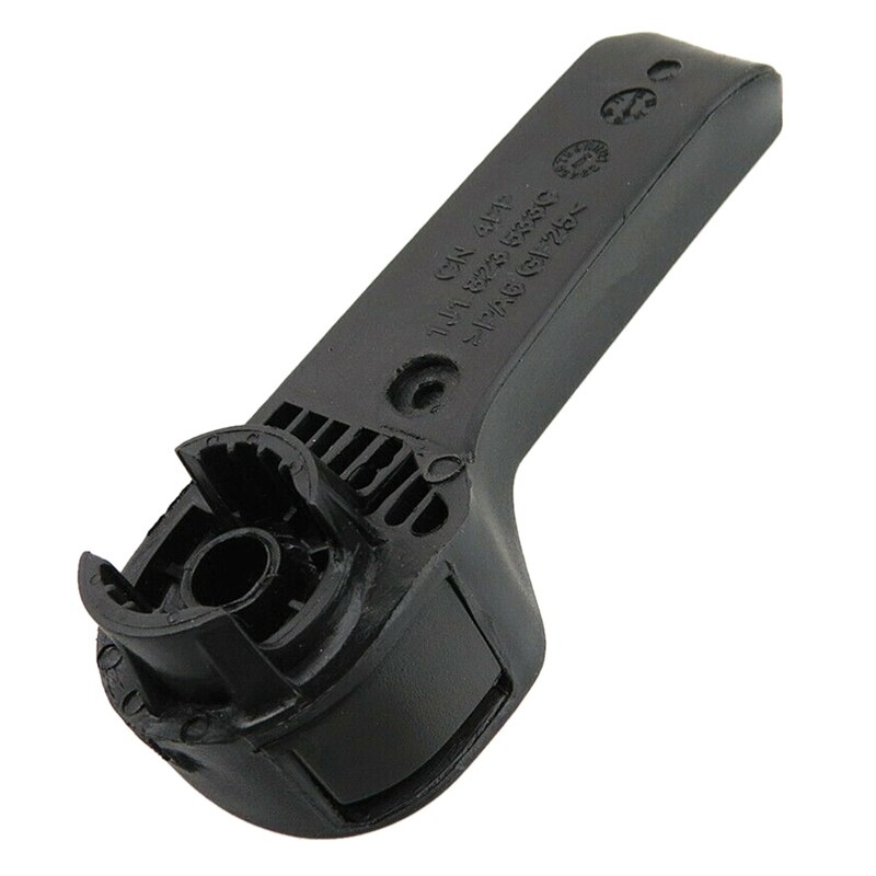 Zwarte motorkap ontgrendelingshendel handgreepbeugel voor g motorkaphendel schakelaar autohendel schakelaar 1 j 1823633a 1 j 1823533c: Default Title