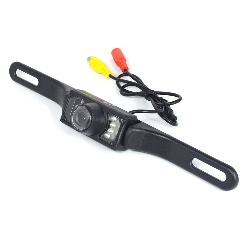 Different kinds 170 Degree Car Rear View Camera 4 LED Night Vision Reversing Auto Parking Monitor CCD Waterproof HD Video
