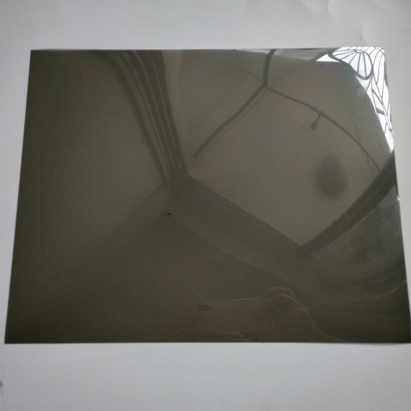 Nouvelle feuille de Film polarisant pour écran LCD, 19 pouces, 4:3, 90 degrés, 380MM x 304MM, 1 pièce