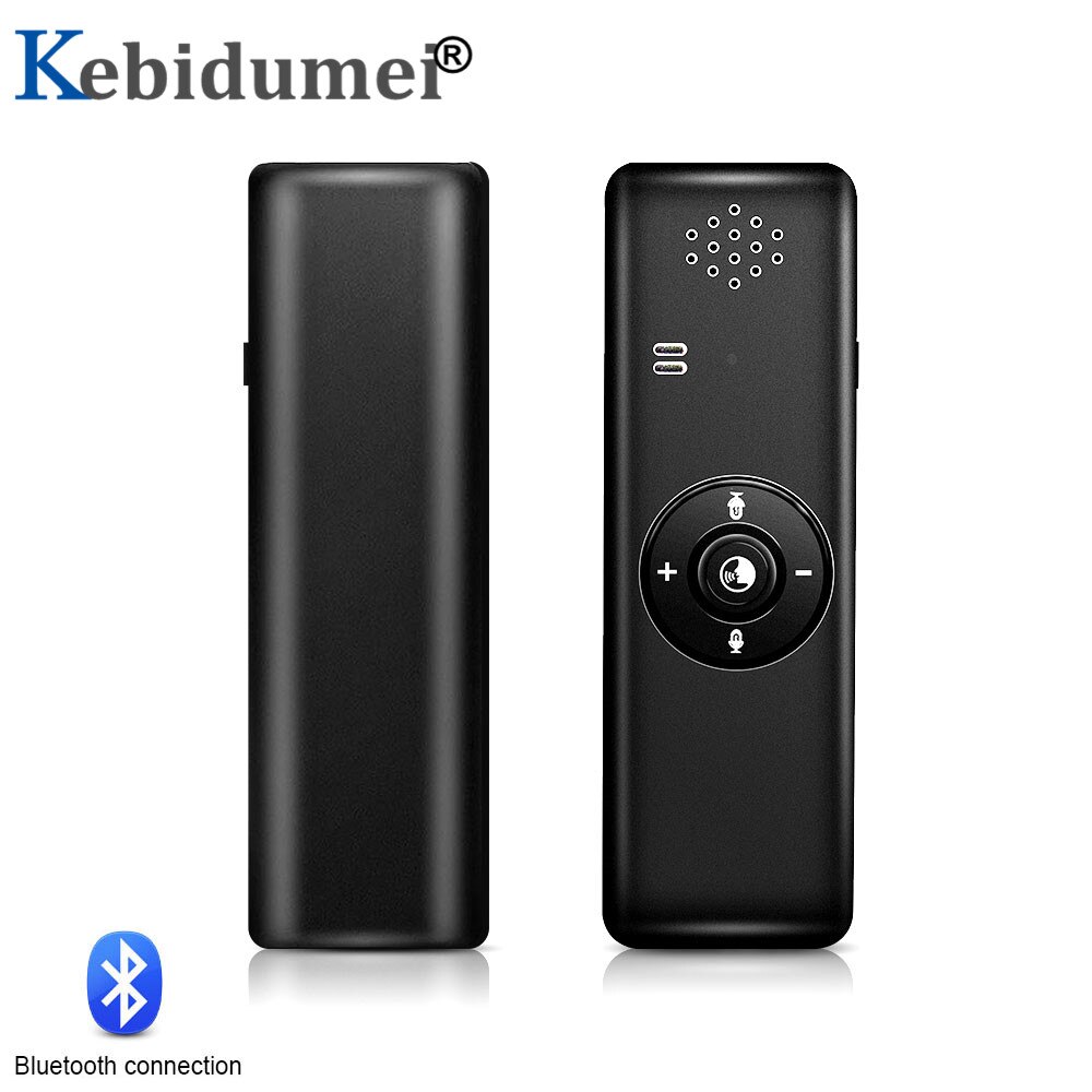 Kebidumei Portable Smart Voice Translator Real Time 30 Multi-Language Translation For Learning Travelling Business Speech Meet