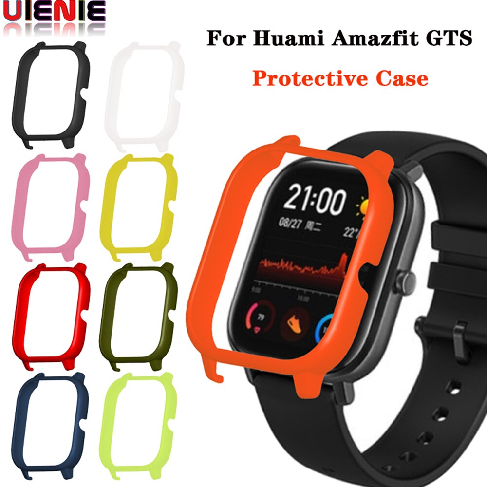 Pc Hard Shell Beschermhoes Voor Huami Amazfit Gts Grandado