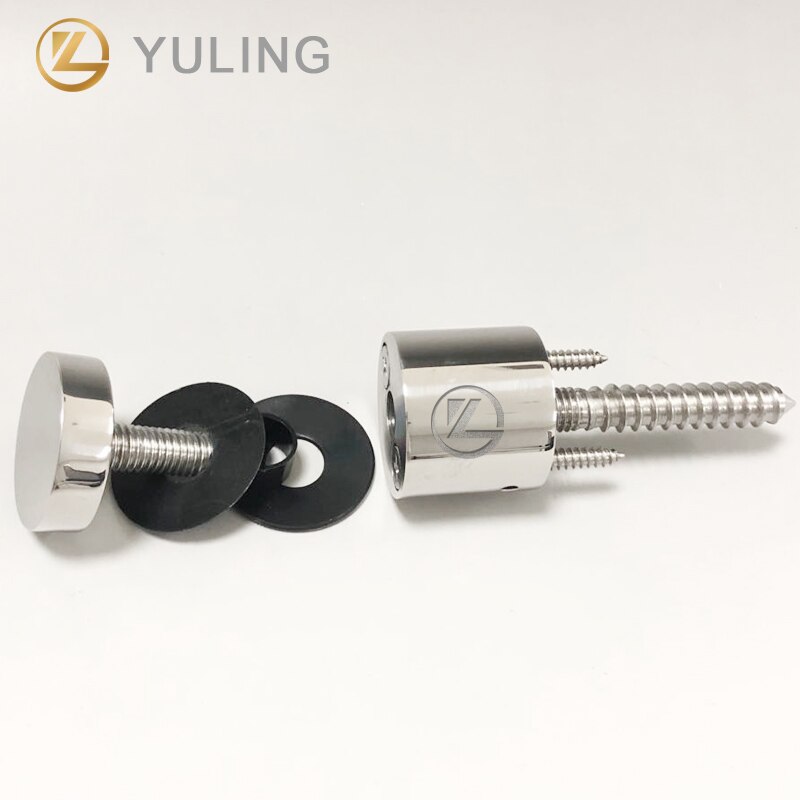 Y L low price glass standoff bracket