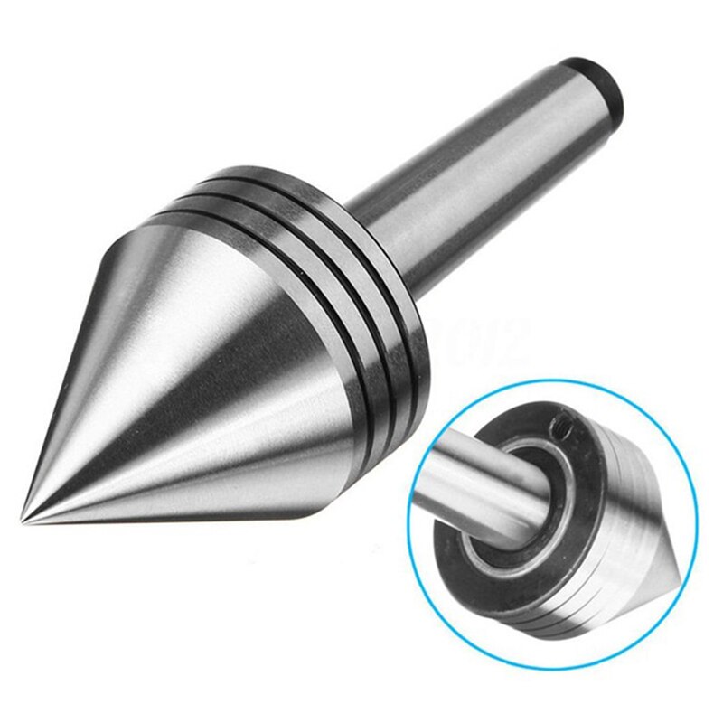 1 pieza de torno de carpintero Morse, émbolo rotativo de alta velocidad de 60 grados Mt1, dedal de carpintería para carpintero, dedal resistente