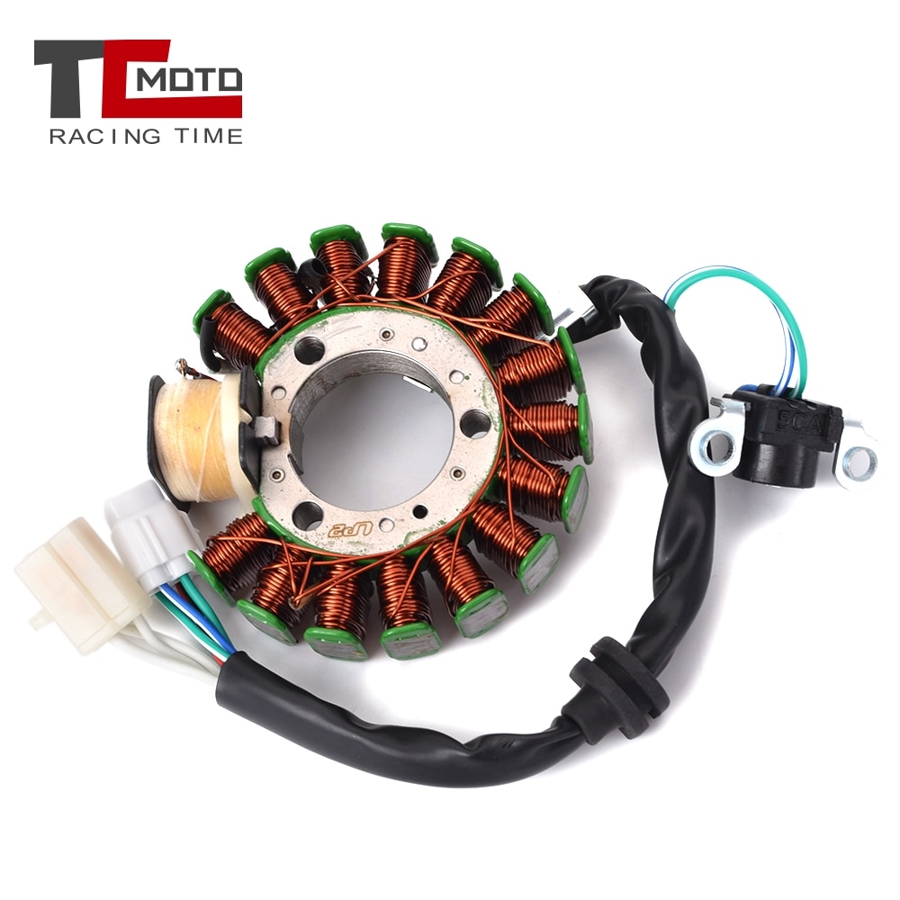 Motorcycle Coil Ignition Stator Magneto For Yamaha MAJESTY 125 150 180 YP125 YP125E YP125R YP150 YP180 5DS-85510-00 5DS-H5510-00