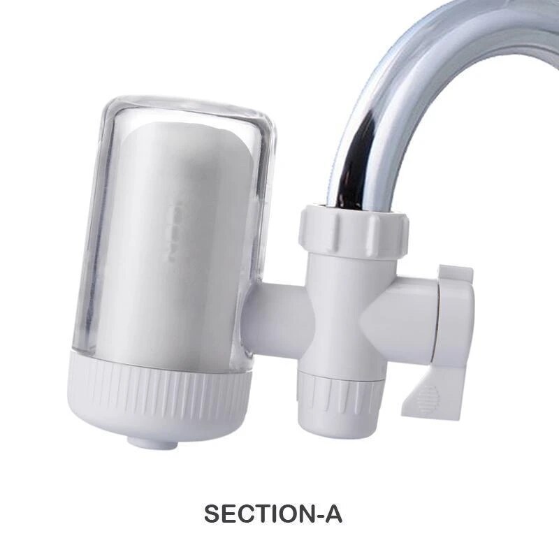 Waterzuiveraar,16L Cool Water Purifier Filter Keramische Koolstof