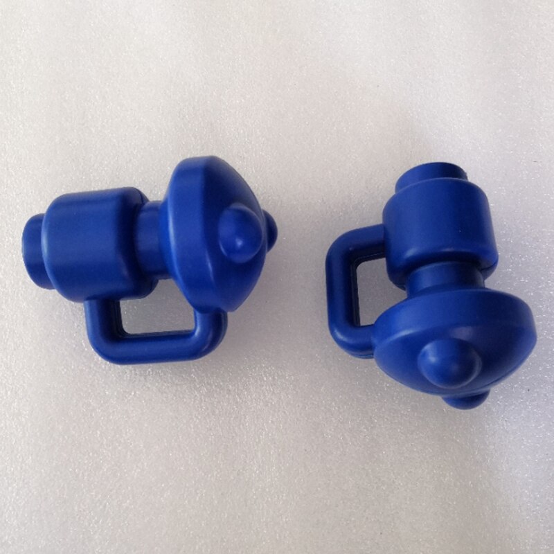 2.8cm średnica trampolina obudowa kołpak robić haka netto, 8 sztuk