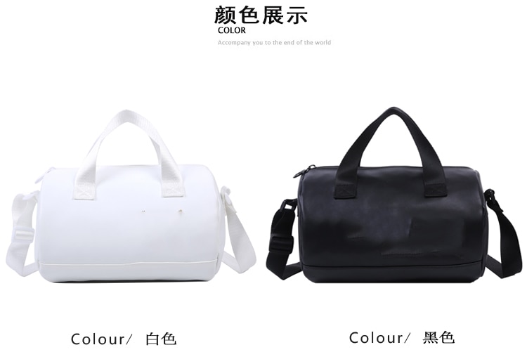 Topp mini pvc presenning duffle bag