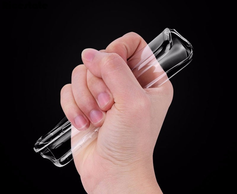 Funda transparente para Xiaomi Redmi Note 5 6 7 8 8T 9 9S 10S Redmi 5 Plus 6 6A 7 7A 8 8A 9 9A 9C 10 10C fundas suaves de silicona