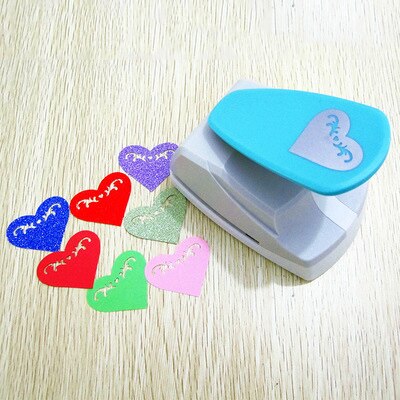 4.7cm Butterfly 3d Shape Board Hole Punch Large Craft Punch Scrapbooking Machine Diy Tools Handmade Hole Puncher Paper Cutter: 03