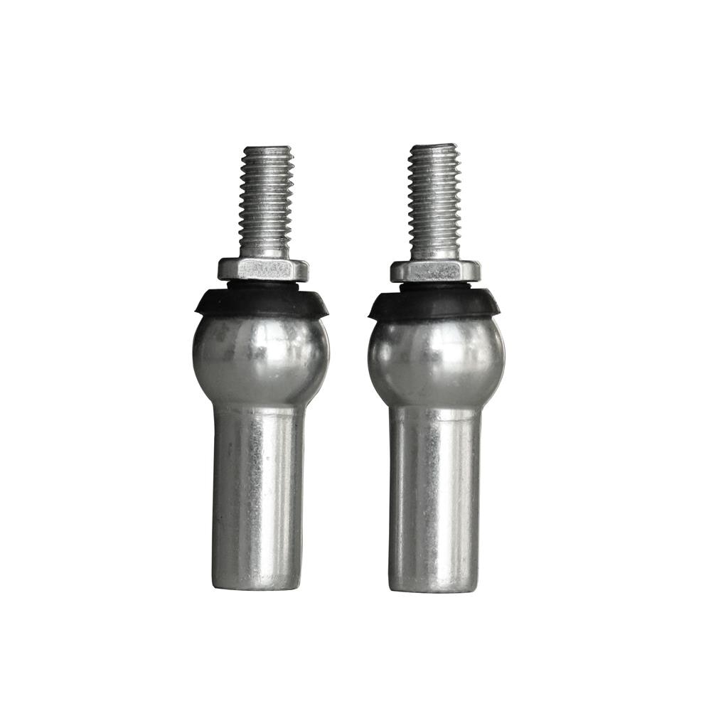 4PCS DIN71802 Axial Ball And Socket Joints M6x1.0 Thread