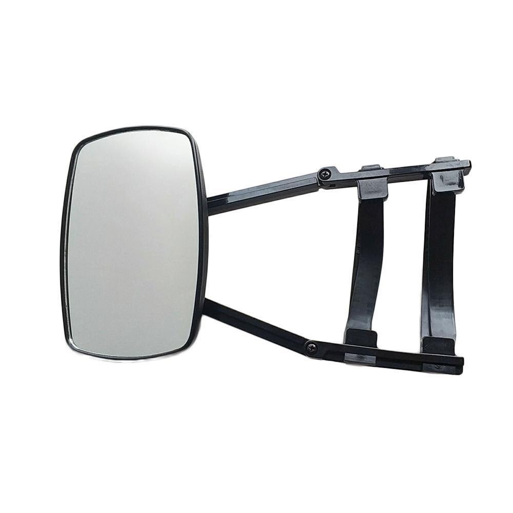 Car extension rearview mirror Trailer Towing Mirror Adjustable Clip-on Extension Trailer Towing Mirror Fit For Car SUV Truck: Default Title