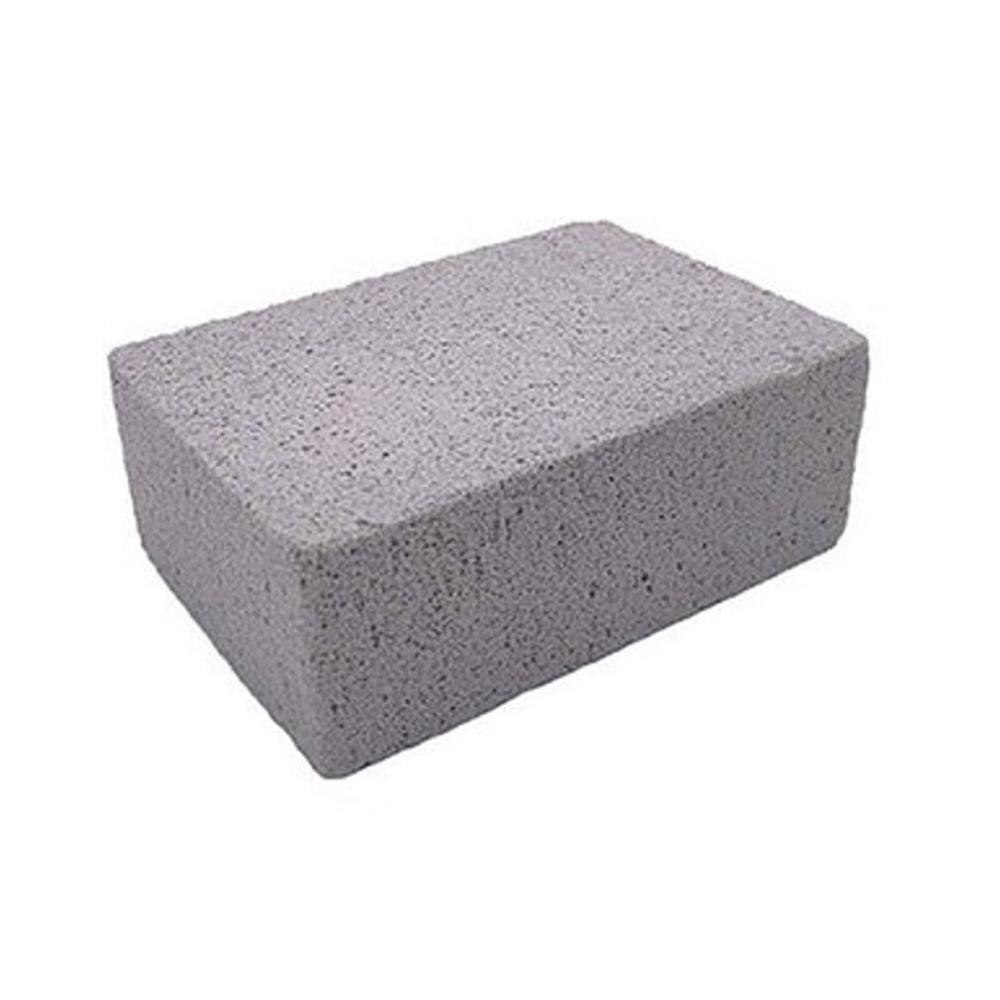 1/2pcs BBQ Grill Cleaning Brick Block Stains Grease Remover Barbecue Racks Cleaner Stone Kitchen Picnic Gadgets
