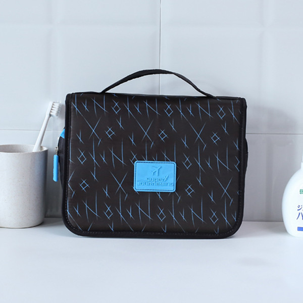 Männer frauen Reise Lagerung Pouch Set Wasserdichte Kleidung Schuhe Unterwäsche Kosmetische Veranstalter Tasche Koffer Tote Zubehör Produkt: D-Black