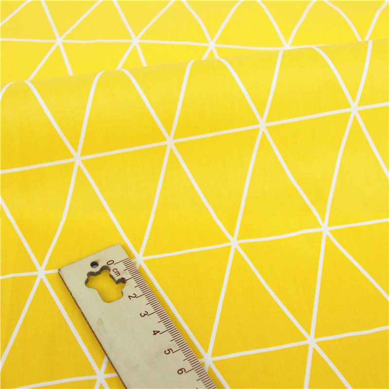 Vos hert bedrukt 100%  katoenen stof voor het maken van jurken kussens deken naaien baby kinderbedlaken textiel