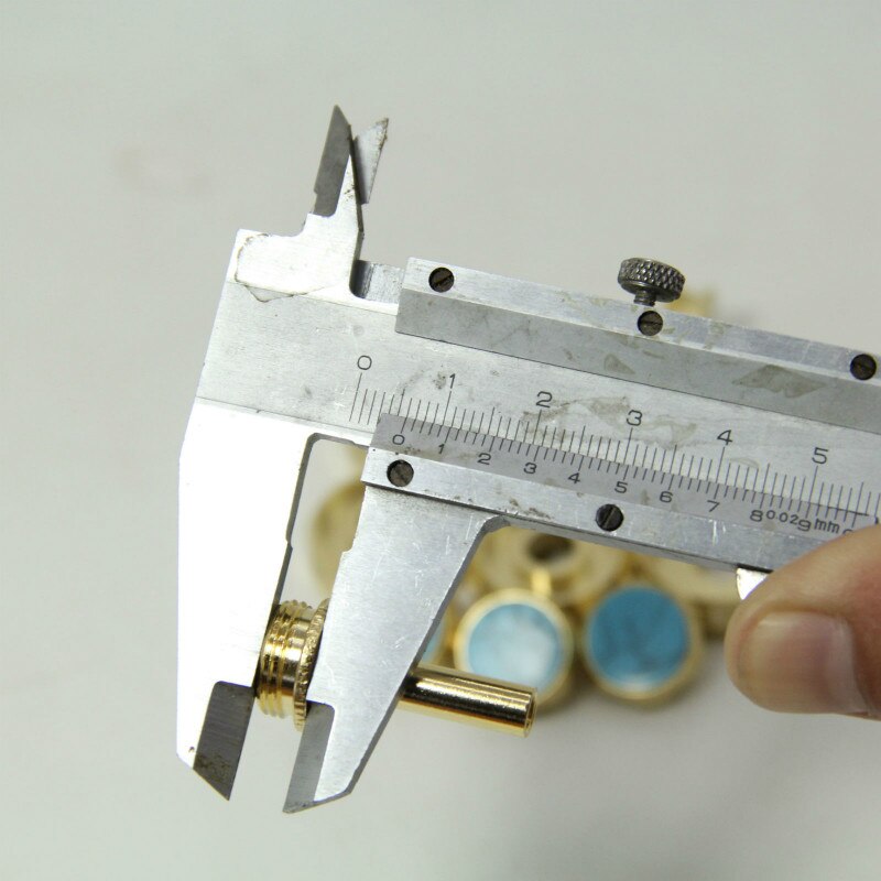 Trompet reparatie onderdelen: bovenste ventieldop / vingerknop / steel / onderste ventieldop