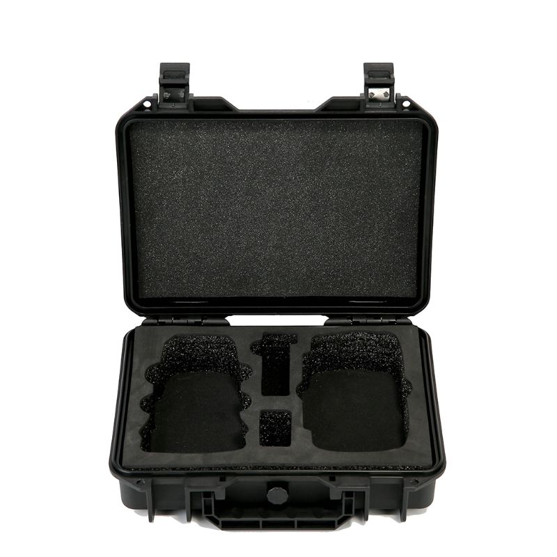 Caja de almacenamiento a prueba de agua estuche rígido maleta de viaje para DJI Mavic Mini Drone