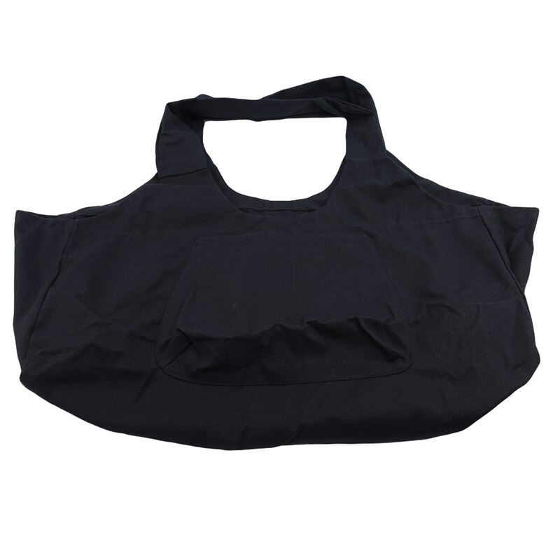 Bolsa de gimnasio para mujer, bolsa de Yoga para mujer, Mochila deportiva negra para Fitness, bolsa de viaje portátil para entrenamiento con compartimento para zapatos: black