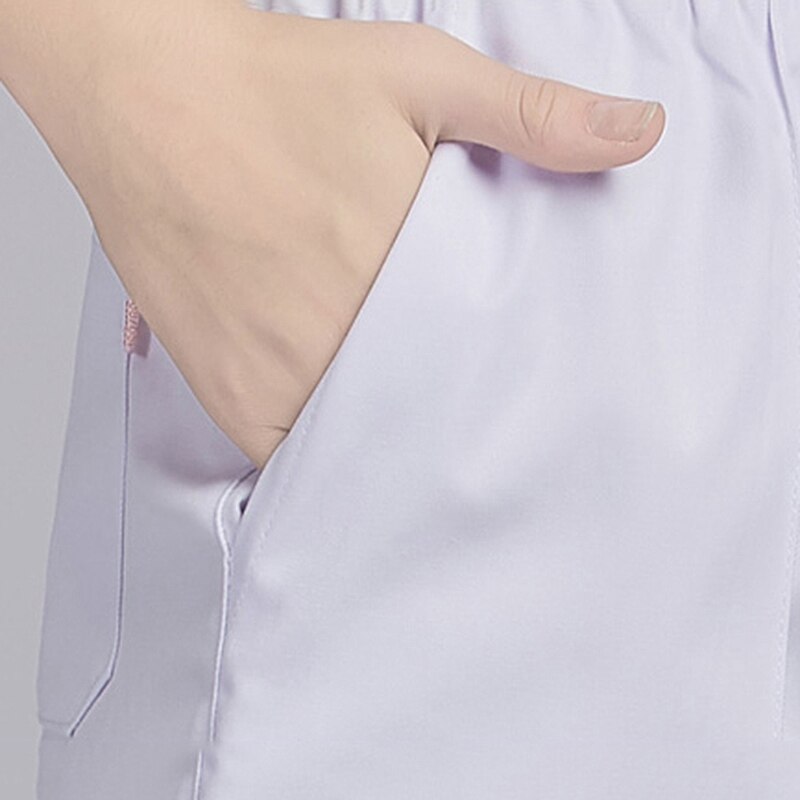 Vrouwen Verpleegkundige Werkkleding Dikke Scrub Broek Ziekenhuis Werk Broek Verpleegkundige Bodems Medische Uniform Arts Verpleging Bodems